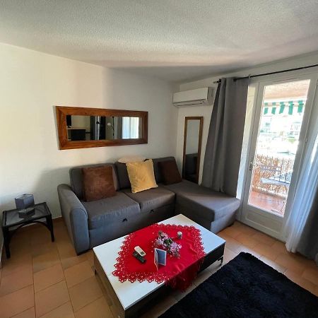 Appartamento Port Cogolin Vue Bateau Esterno foto